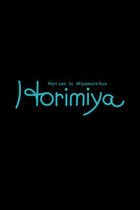 Horimiya - Poster