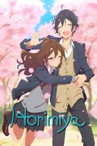 Horimiya - Poster
