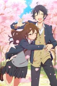 Horimiya - Poster