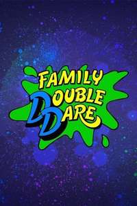 Family Double Dare - Poster