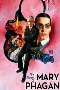 The Murder of Mary Phagan - Posters
