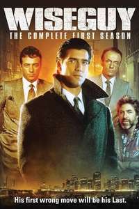 Wiseguy - Poster