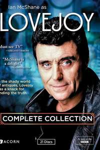 Lovejoy - Posters