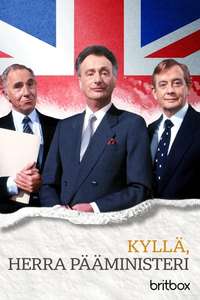 Yes  Prime Minister - Posters