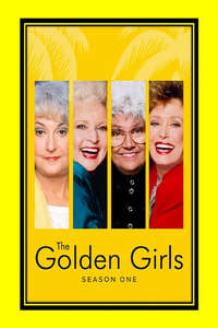 The Golden Girls - Poster