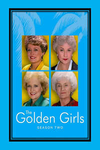 The Golden Girls - Poster