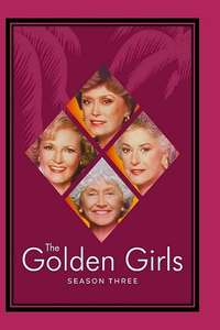 The Golden Girls - Poster