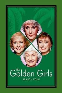 The Golden Girls - Poster