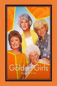 The Golden Girls - Poster
