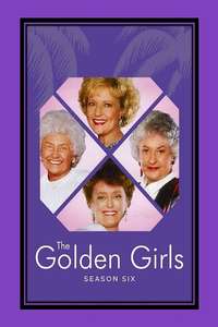 The Golden Girls - Poster