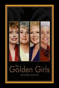 The Golden Girls - Poster