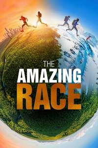 The Amazing Race - Poster