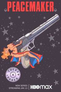 Peacemaker - Posters