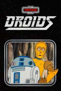 Star Wars: Droids - Poster