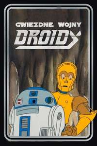 Star Wars: Droids - Poster