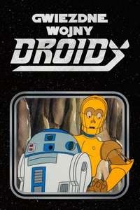 Star Wars: Droids - Poster