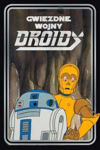 Star Wars: Droids - Poster