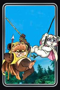 Star Wars: Ewoks - Poster