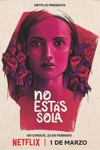 You Are Not Alone: Fighting the Wolf Pack - Poster