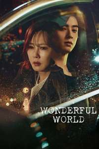 Wonderful World - Posters