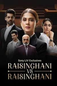 Raisinghani vs Raisinghani - Posters