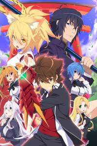 High School D×D - Poster
