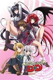High School D×D Season 1