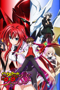 High School D×D - Poster