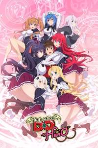 High School D×D - Poster