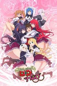 High School D×D - Poster