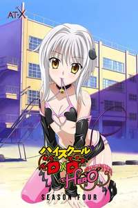 High School D×D - Poster