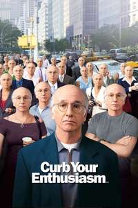 Curb Your Enthusiasm - Posters