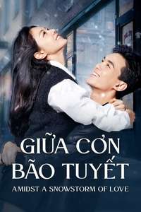 Amidst a Snowstorm of Love - Posters