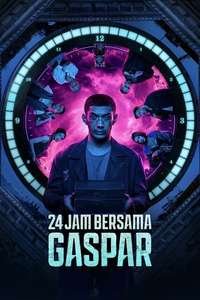 24 Hours with Gaspar - Posters