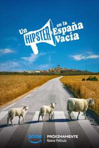 Un hipster en la España vacía - Poster