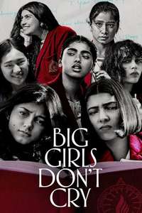 Big Girls Don’t Cry - Posters