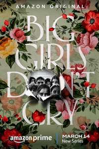 Big Girls Don’t Cry - Posters