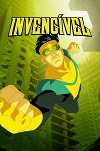 Invincible - Posters