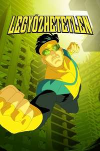 Invincible - Posters