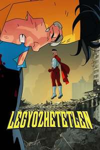 Invincible - Posters