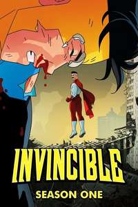 Invincible - Posters