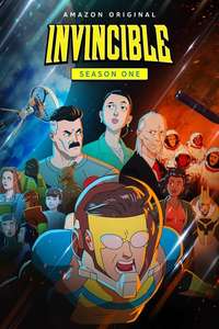 Invincible - Posters
