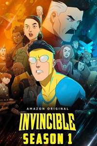 Invincible - Posters
