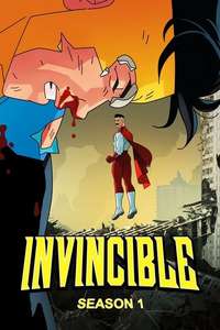 Invincible - Posters