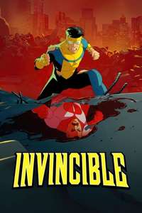 Invincible - Posters