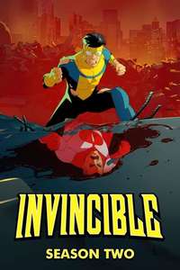 Invincible - Posters