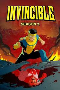 Invincible - Posters