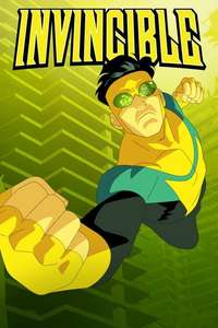 Invincible - Posters