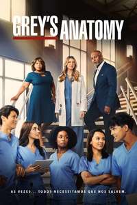 Grey's Anatomy - Posters