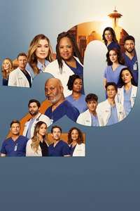 Grey's Anatomy - Posters